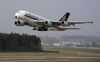 Stockholm with Singapore Airlines