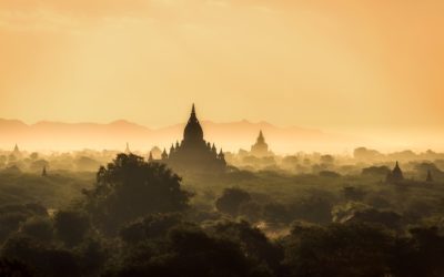 Step back in time to Myanmar